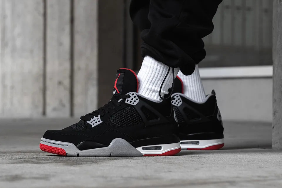 The Air Jordan IV A Cultural Phenomenon and Iconic Sneaker Levitate