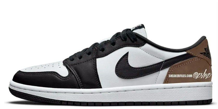 Anticipation Builds for the Release of Nike Jordan 1 Low "Mocha" in 20 