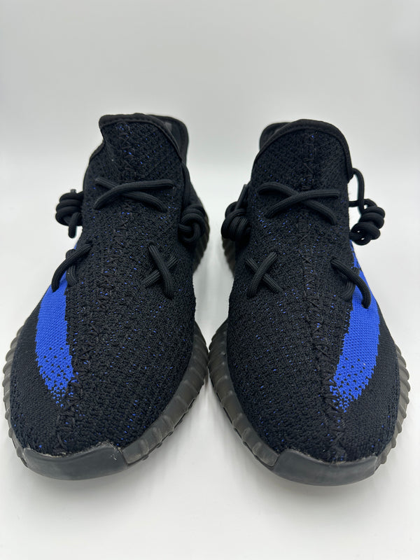 Adidas Mens Yeezy 350 V2 'Dazzling Blue' Mens - US10.5 - 9/10 Condition