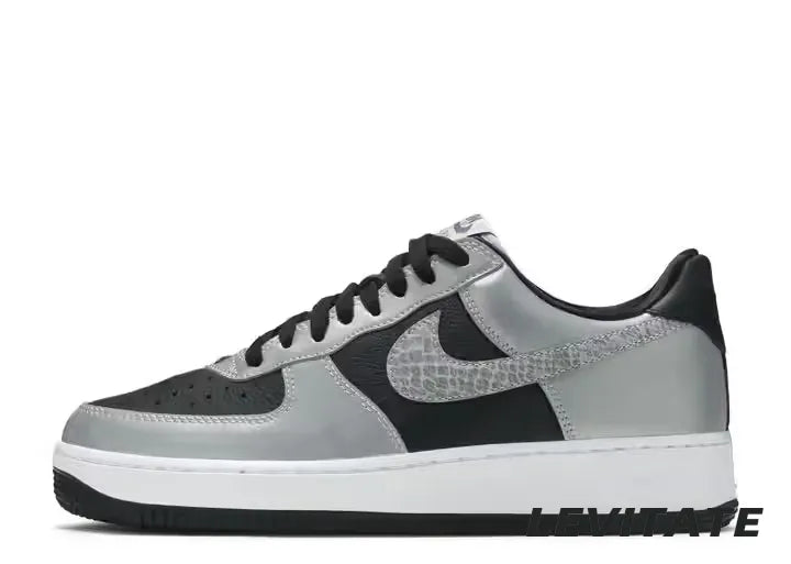 Nike Air Force 1 Low 'Silver Snake' Mens