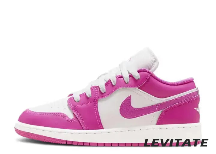 Nike Air Jordan 1 low 'Fire Pink' GS