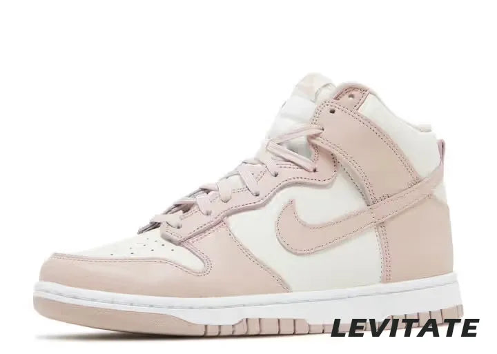 Nike Dunk High "Pink Oxford"  Womans