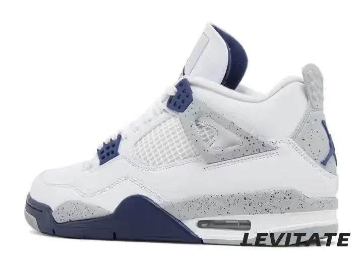 Nike Air Jordan 4 Retro "Midnight Navy" Mens