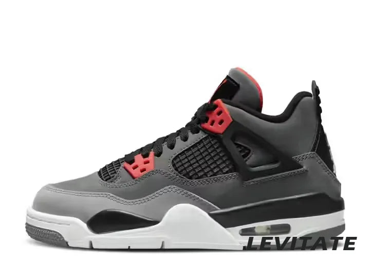 Nike Air Jordan 4 Retro 'Infrared' GS