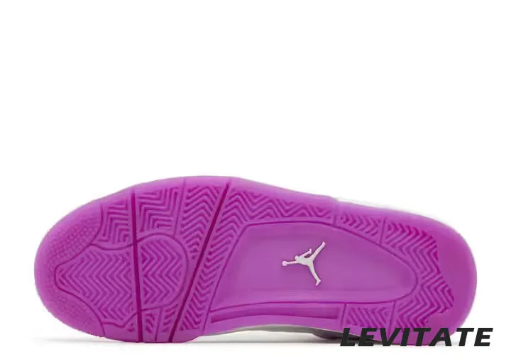 Nike Air Jordan 4 "Hyper Violet" GS