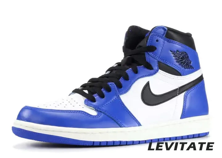 Nike Air Jordan 1 Retro High 'Game Royal' Mens