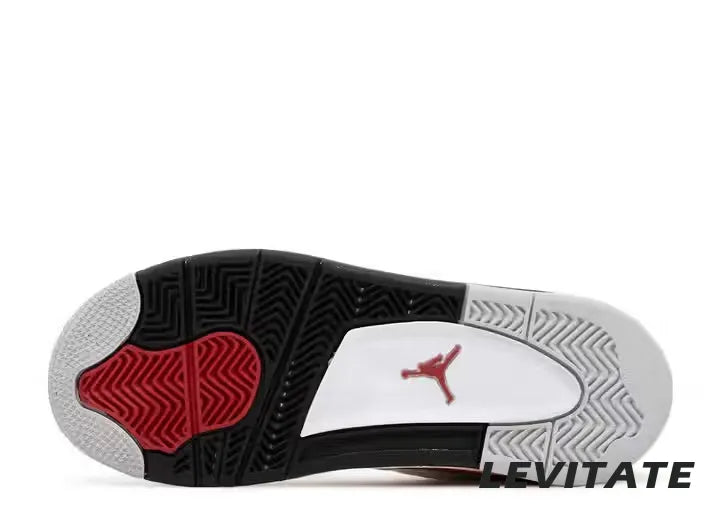 Nike Air Jordan 4 Retro "Red Cement" PS