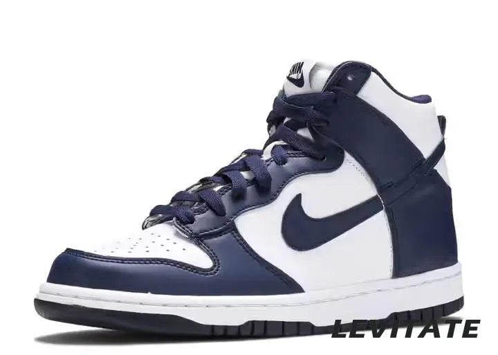 Nike Dunk High 'Championship Navy' GS