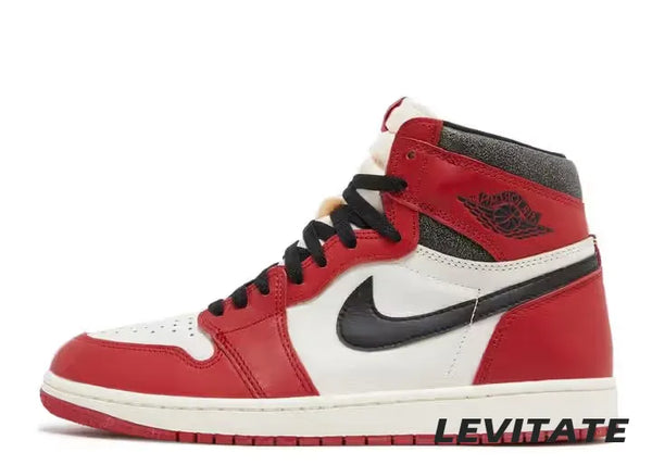 Nike Air Jordan 1 Retro High OG "Chicago Lost and Found" Mens