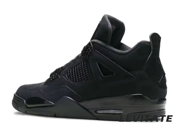 Nike Air Jordan 4 Retro 'Black Cat' (2020) Mens