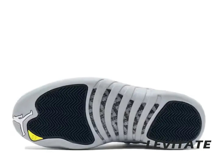 Nike Air Jordan 12 Retro Low 'Wolf Grey' Mens