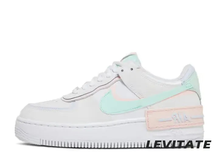 Nike Air Force 1 Low 'Shadow White Atmosphere Mint Foam' Womens