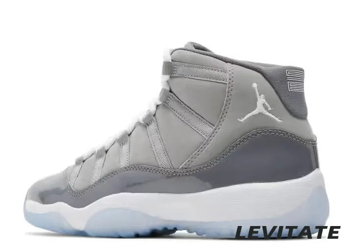 Nike Air Jordan 11 Retro 'Cool Grey' GS