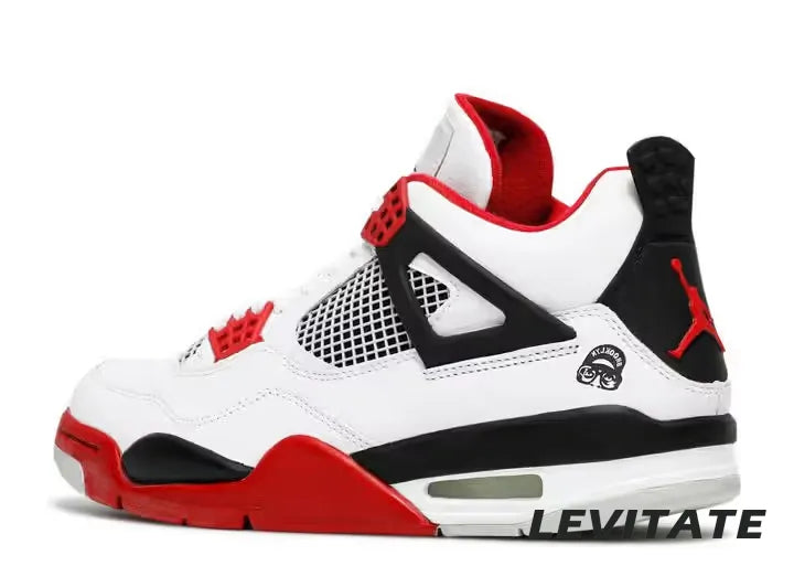 Nike Air Jordan 4 Retro 'Fire Red Mars Blackmon' Mens