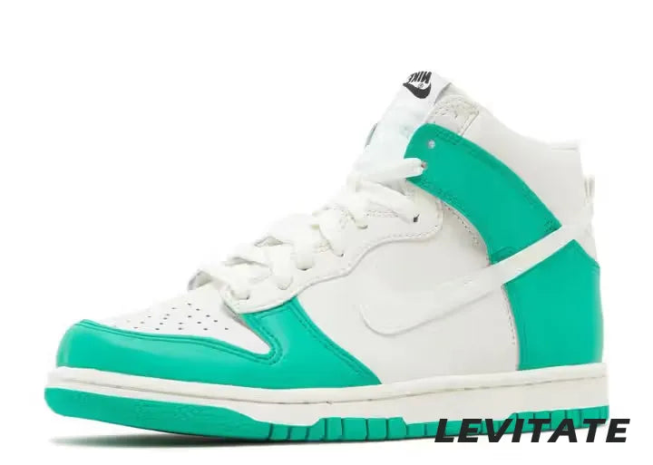 Nike Dunk High 'Phantom Stadium Green' GS