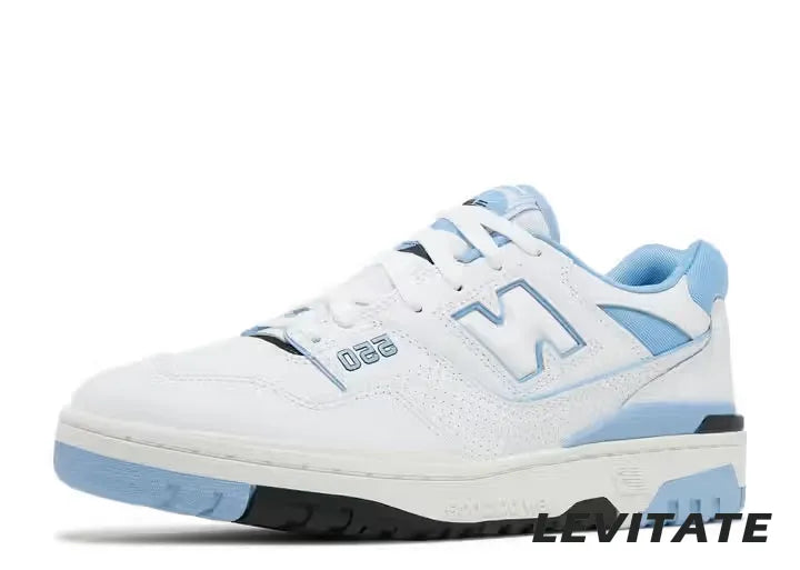 New Balance 550 UNC 'White Baby Blue' Mens