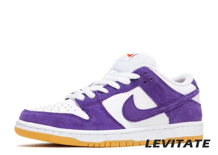 Nike SB DUnk Low ISO 'Orange Label Court Purple'