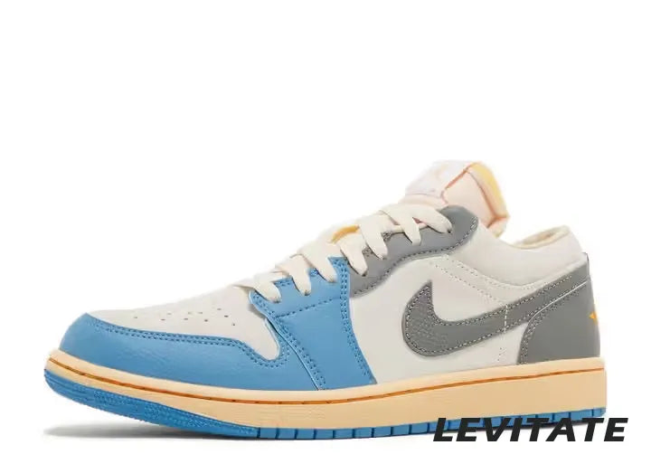 Nike Air Jordan 1 Low Vintage 'UNC Grey' Mens