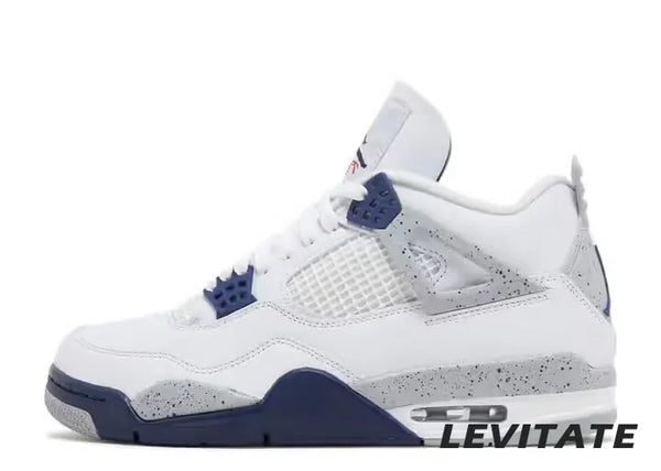 Nike Air Jordan 4 Retro "Midnight Navy" Mens