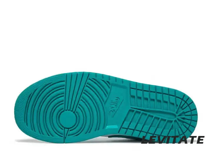 Nike Air Jordan 1 Low 'New Emerald' Womans