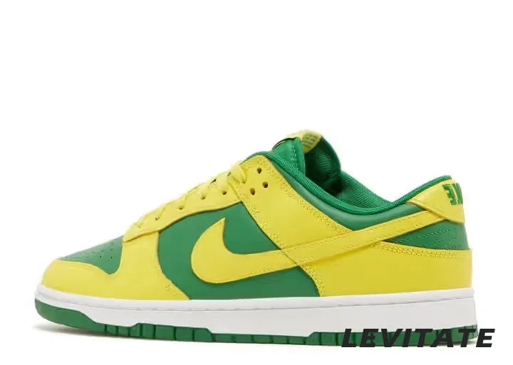 Nike Dunk Low Retro "Reverse Brazil" Mens