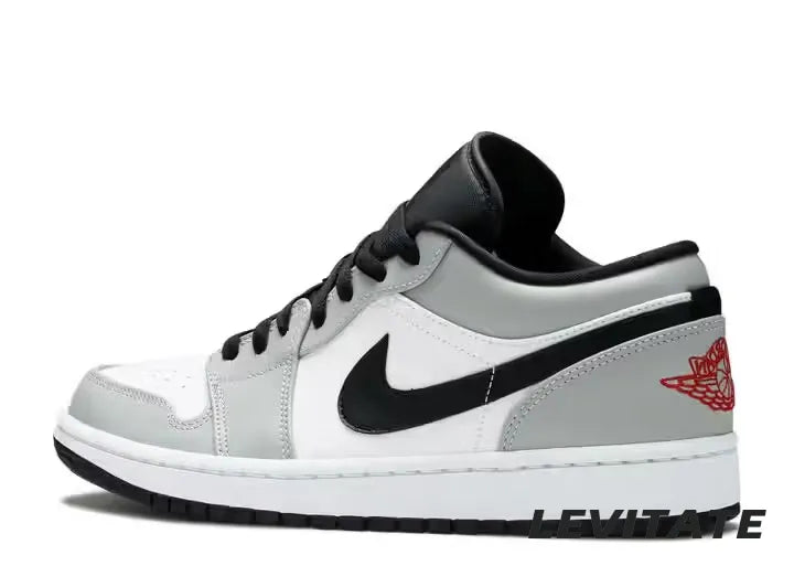 Nike Air Jordan 1 Low 'Smoke Grey' Mens