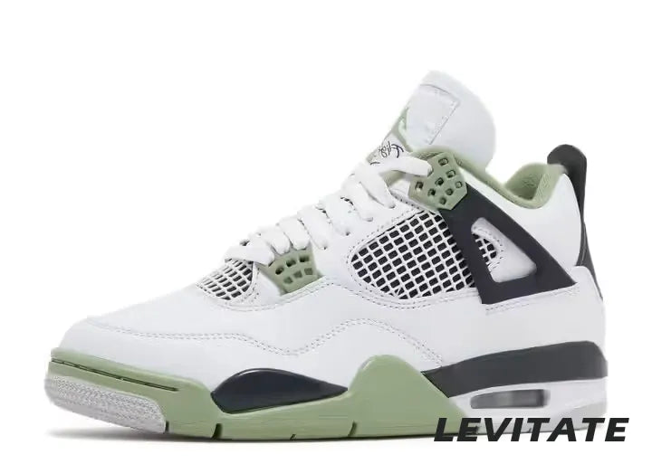 Nike Air Jordan 4 Retro 'Seafoam' Womans