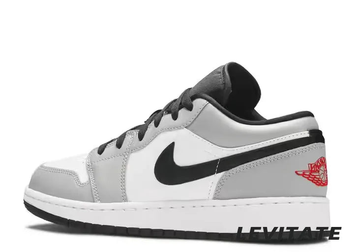 Nike Air Jordan 1 Low 'Light Smoke Grey' GS