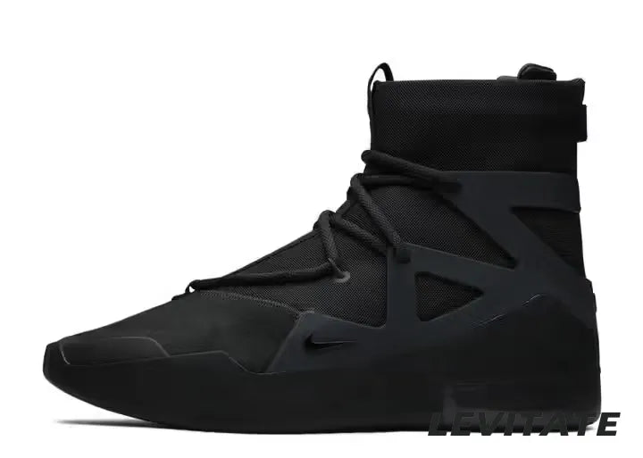 Nike Air Fear of God 1 ‘Triple Black’ Mens