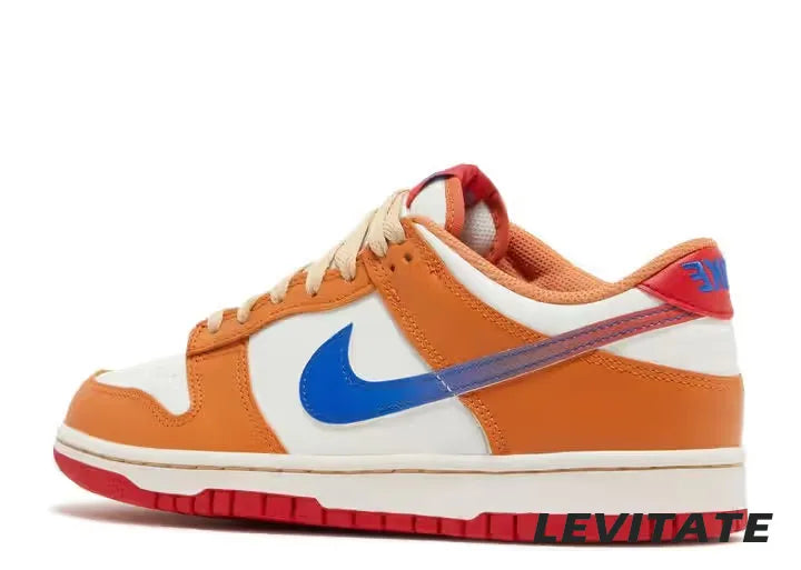 Nike Dunk Low "Orange/Blue" GS