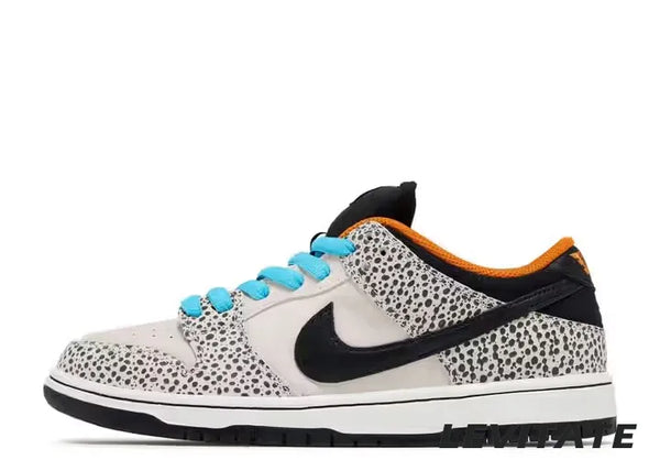 Nike SB Dunk Low "Electric Pack Olympic Safari"