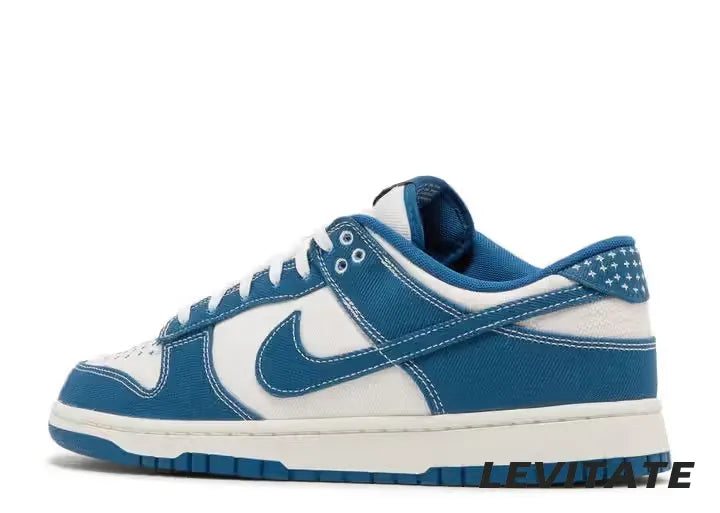 Nike Dunk Low 'Industrial Blue Sashiko' Mens