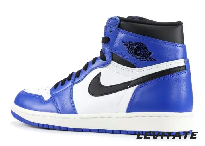 Nike Air Jordan 1 Retro High 'Game Royal' Mens