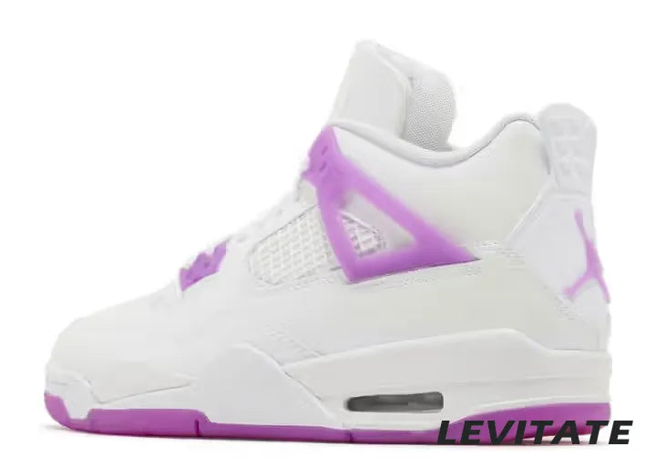 Nike Air Jordan 4 GS "Hyper Violet" GS