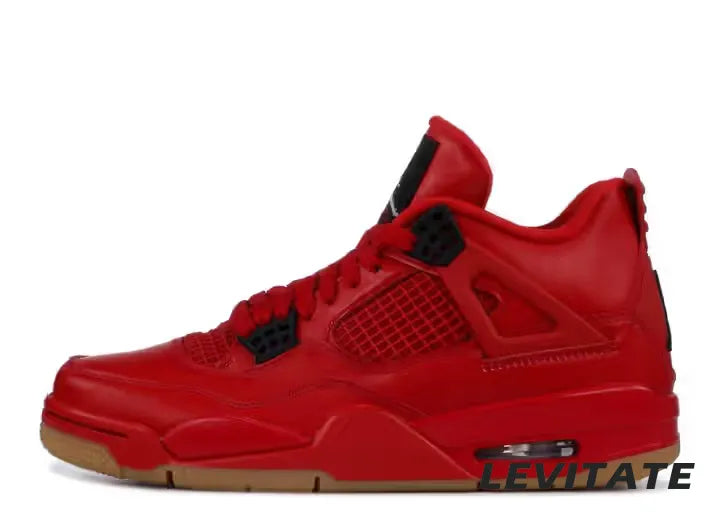 Nike Air Jordan 4 Retro "Fire Red Singles Day" (2018) Women's