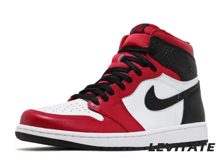 Nike Air Jordan 1 Retro High "Satin Snake Chicago" Womans