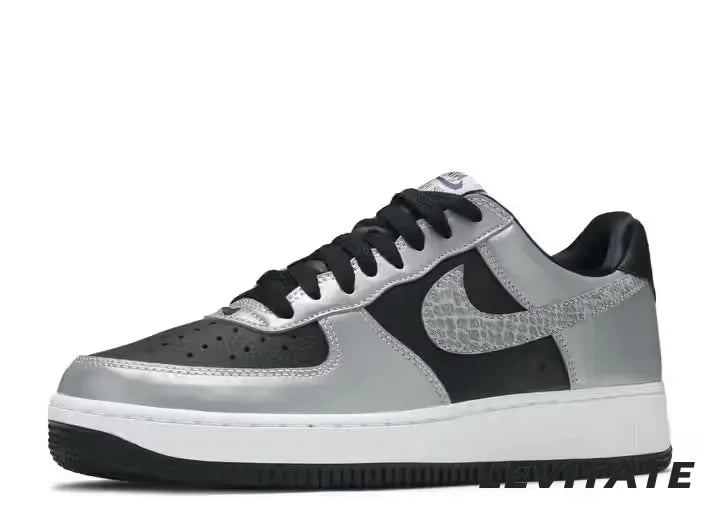 Nike Air Force 1 Low 'Silver Snake' Mens