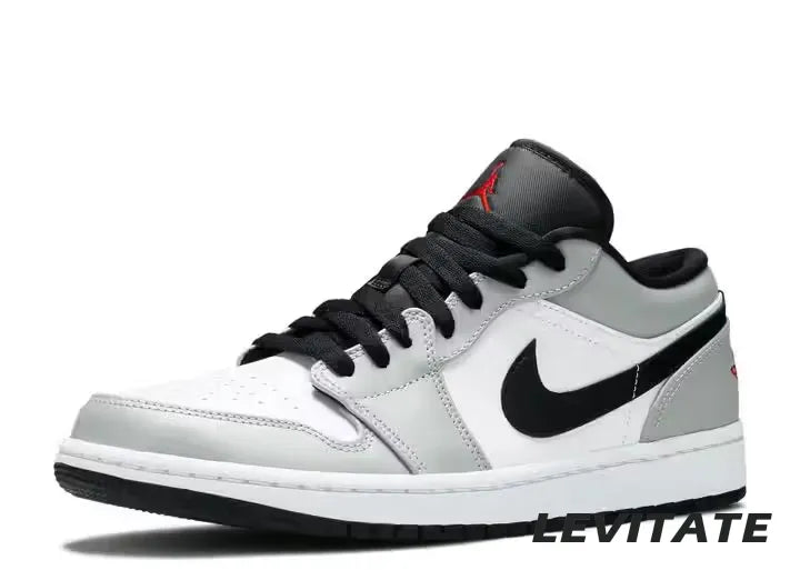 Nike Air Jordan 1 Low 'Smoke Grey' Mens