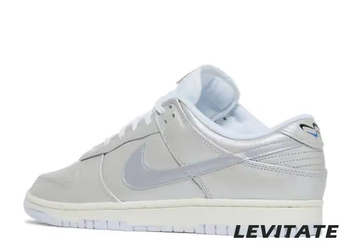 Nike Dunk Low "Metallic Silver" Mens