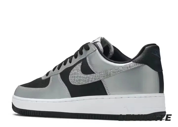 Nike Air Force 1 Low 'Silver Snake' Mens