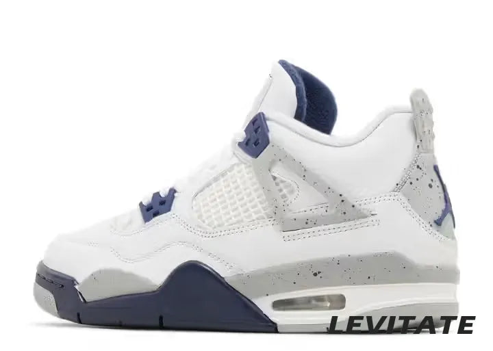 Nike Air Jordan 4 Retro "Midnight Navy" GS