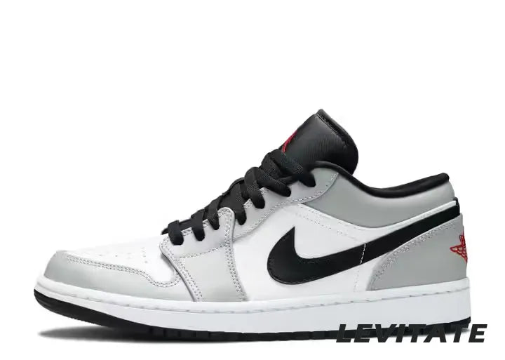 Nike Air Jordan 1 Low 'Smoke Grey' Mens