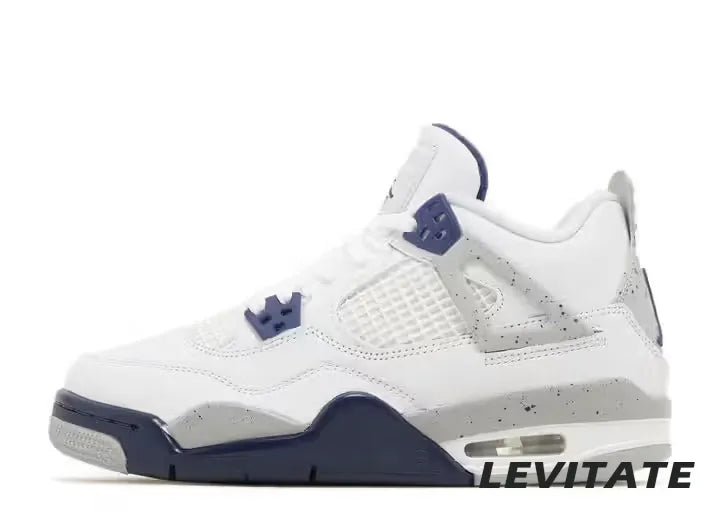 Nike Air Jordan 4 Retro "Midnight Navy" GS