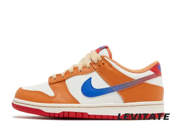 Nike Dunk Low "Orange/Blue" GS