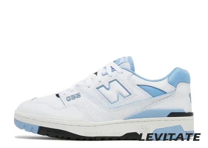 New Balance 550 UNC 'White Baby Blue' Mens