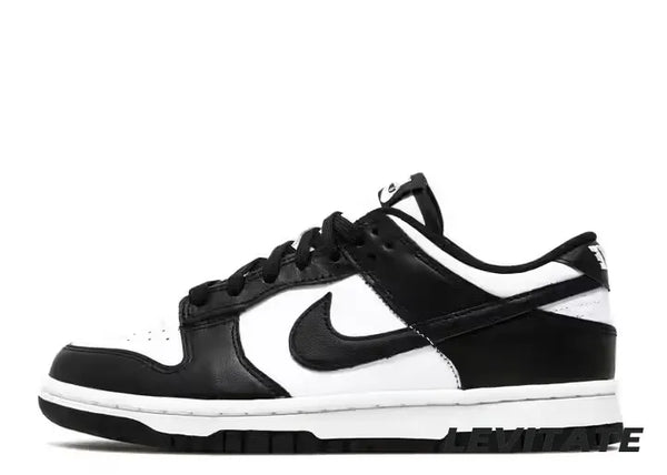 Nike Dunk Low 'Black White'/'Panda' Womans