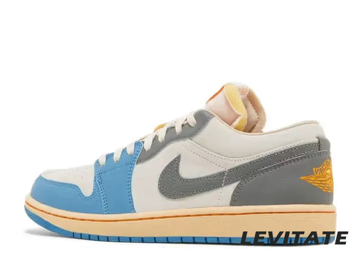 Nike Air Jordan 1 Low Vintage 'UNC Grey' Mens