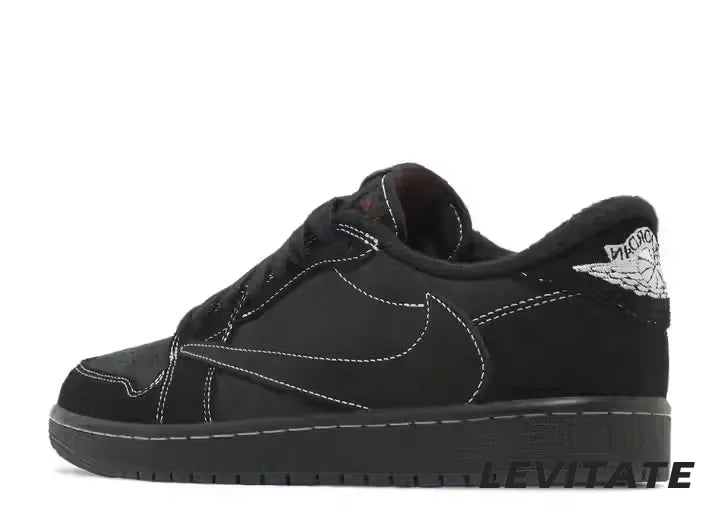 Nike Air Jordan 1 Retro Low OG SP Travis Scott 'Black Phantom'