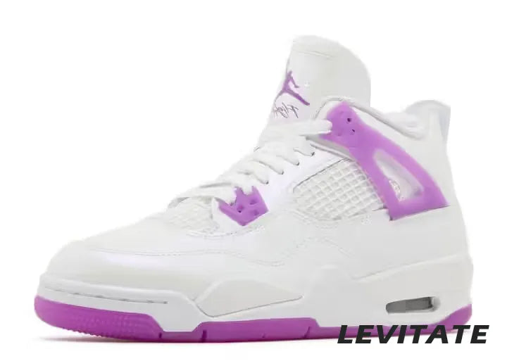 Nike Air Jordan 4 GS "Hyper Violet" GS