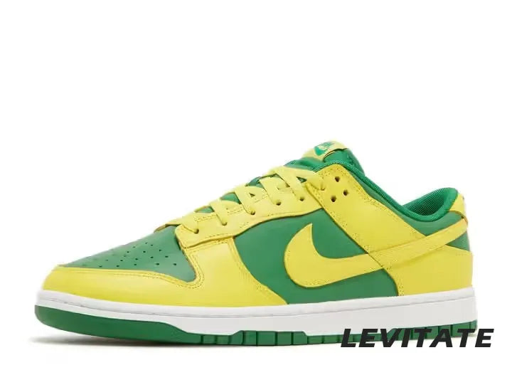 Nike Dunk Low Retro "Reverse Brazil" Mens